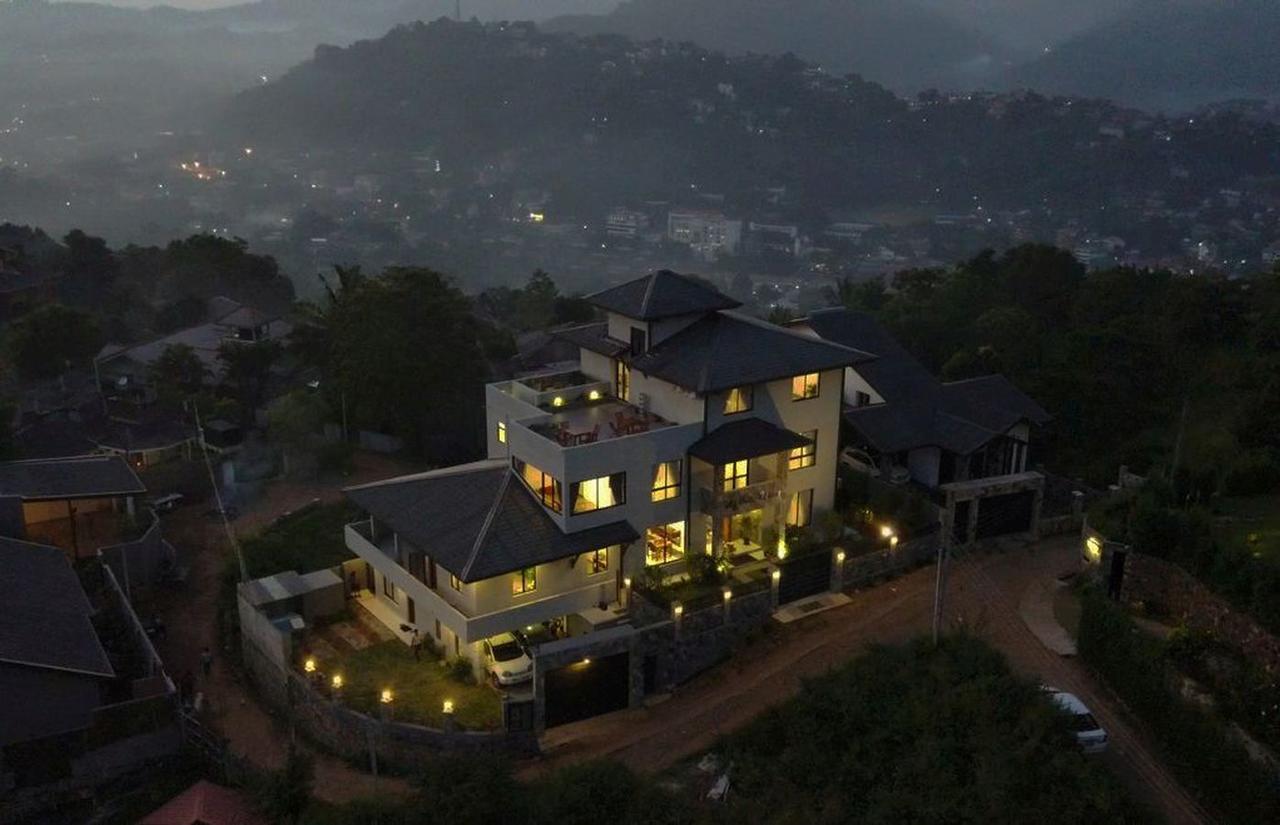 Idyllic Vista Apartment Huduhumpola Exterior photo