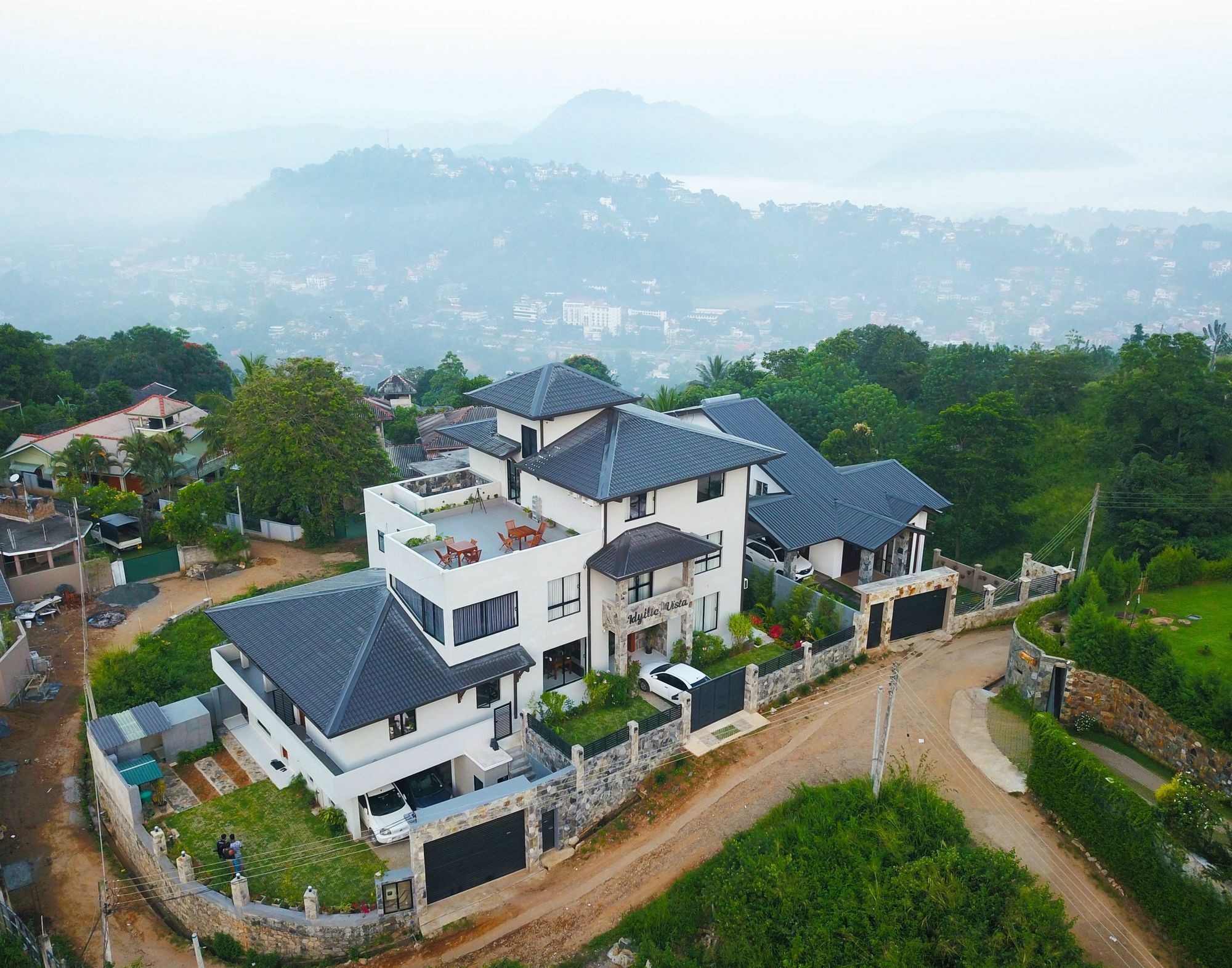 Idyllic Vista Apartment Huduhumpola Exterior photo
