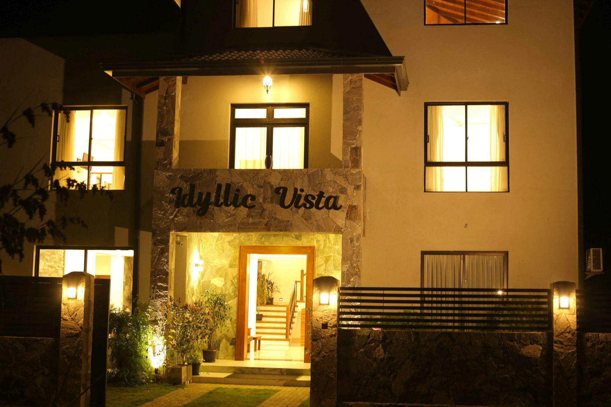 Idyllic Vista Apartment Huduhumpola Exterior photo
