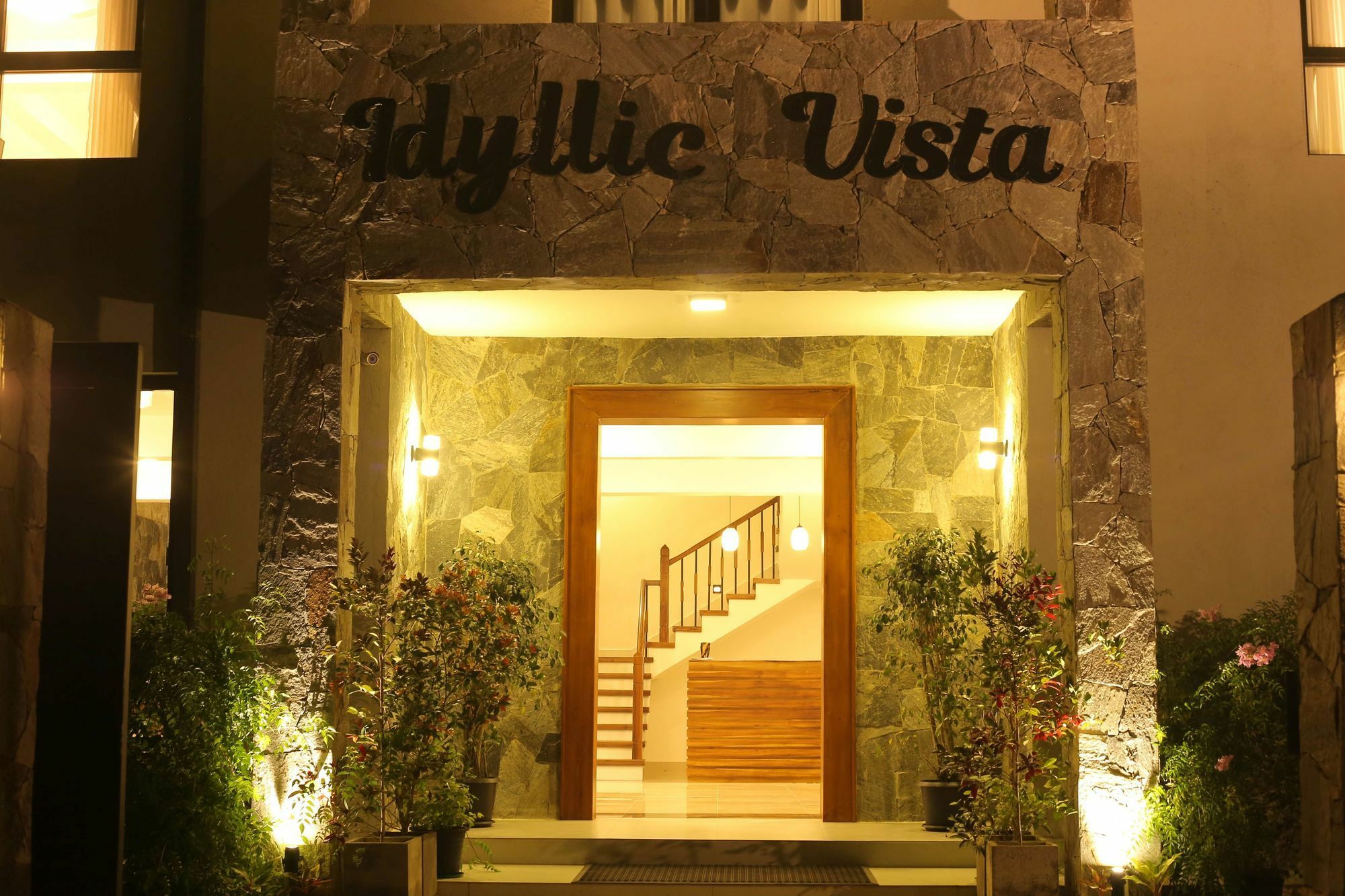 Idyllic Vista Apartment Huduhumpola Exterior photo